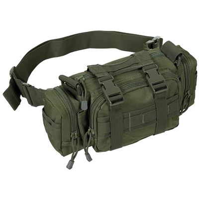 Sac à dos tactique multifonctionnel UNI avec sangle VERT