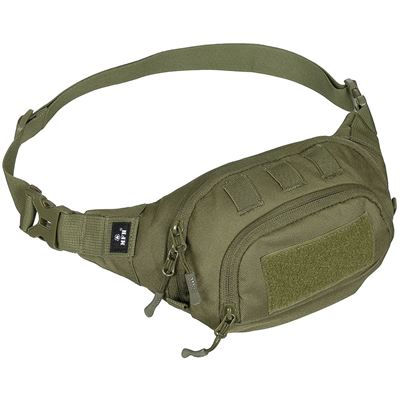 Roue TACTICAL avec panneau VELCRO VERT