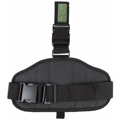 Étui pour arme à feu MOLLE NOIR MFH 30708A 2