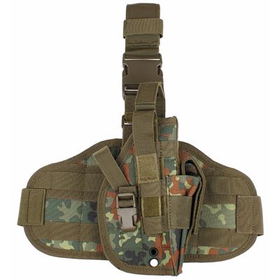 Étui pour arme à feu MOLLE FLECKTARN