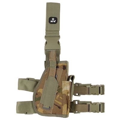 Étui de cuisse pour arme droite OPERATION CAMO
