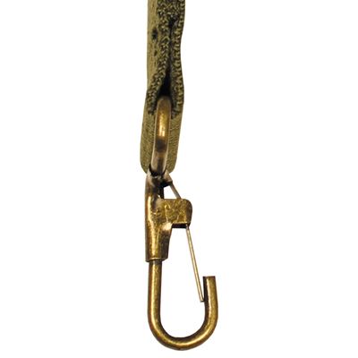 Sangle pour sac avec mousquetons VERT MFH 30768B 2