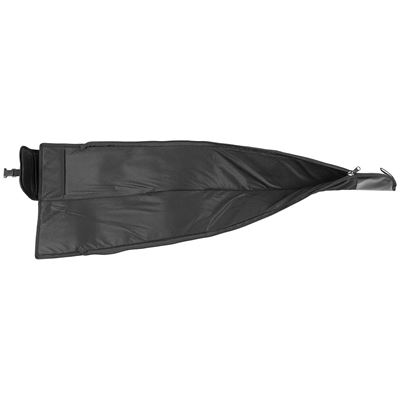 Sac pour fusil doublure NOIR MFH 30773A 3