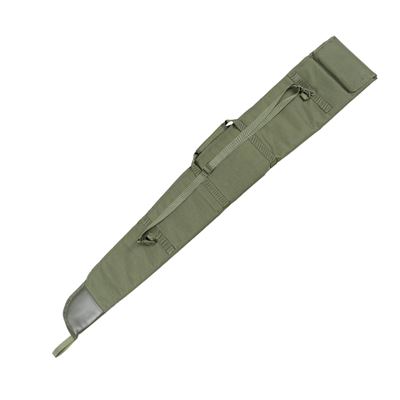 Sac pour fusil, doublure VERTE MFH 30773B 2