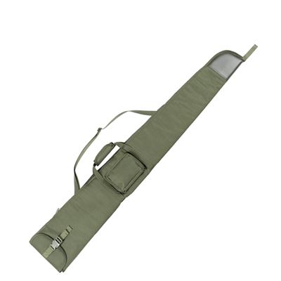 Sac pour fusil, doublure VERTE