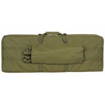 Sac pour deux fusils 90 cm MODULAR avec sangles dorsales VERT MFH 30781B 3