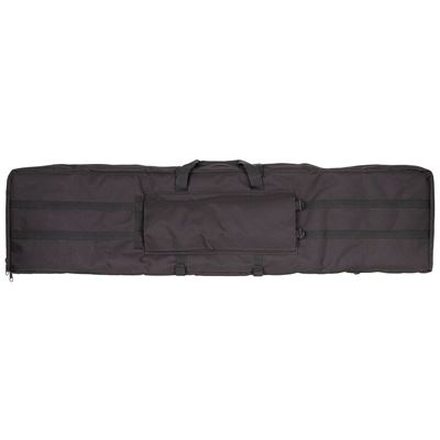 Sac pour deux fusils MODULAR avec sangles dorsales NOIR MFH 30782A 2