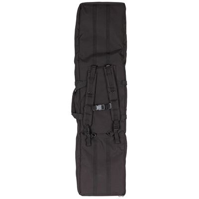 Sac pour deux fusils MODULAR avec sangles dorsales NOIR MFH 30782A 3