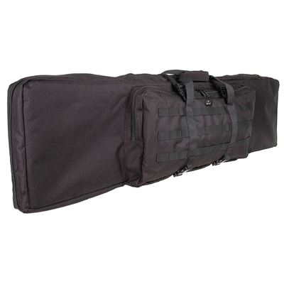Sac pour deux fusils MODULAR avec sangles dorsales NOIR