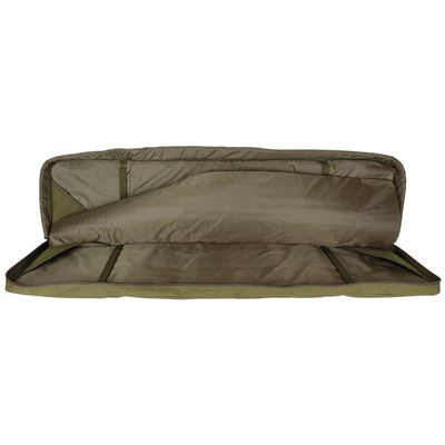 Sac pour deux fusils MODULAR avec sangles dorsales VERT MFH 30782B 5