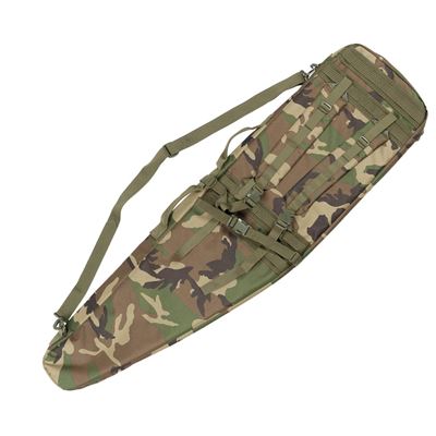 Étui pour arme PAINTBALL WOODLAND MFH 30783T 2