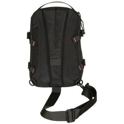 Sac à dos COMPACT SLING à bandoulière NOIR FOX Outdoor 30680A 2