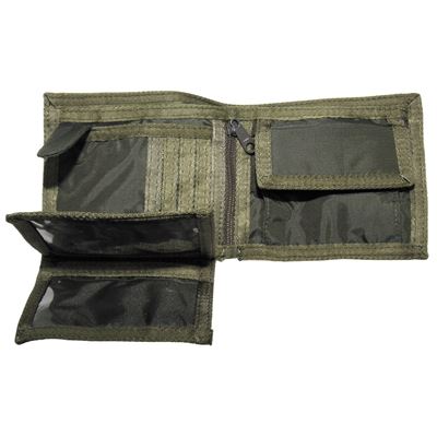 Portefeuille Cordura FLECKTARN MFH 30913V 2