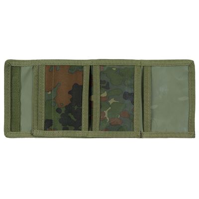 Portefeuille ZDRAVOTNÍK FLECKTARN MFH 30925L 2
