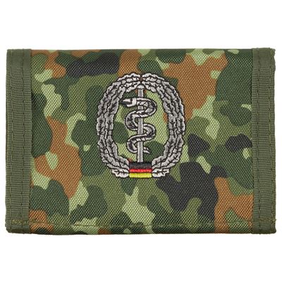 Portefeuille ZDRAVOTNÍK FLECKTARN