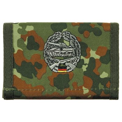 Portefeuille PANZERGRENADIER FLECKTARN