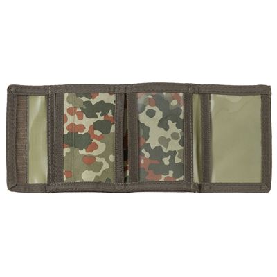 Portefeuille PANZER FLECKTARN MFH 30925T 2