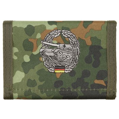 Portefeuille PANZER FLECKTARN