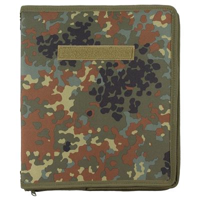 Étui pour stylos et bloc-notes A4 FLECKTARN