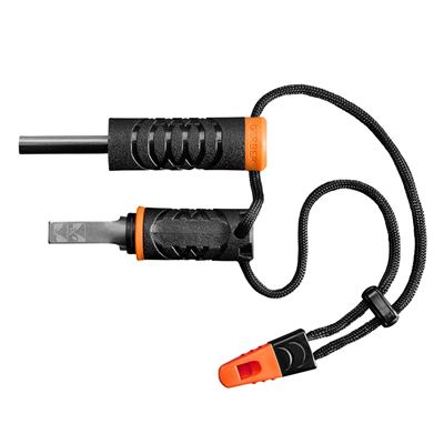 Allume-feu FIRE STARTER avec sifflet GERBER 31-003151 2