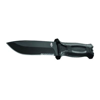 Couteau STRONGARM SE à lame combinée, avec étui NOIR GERBER 31-003648 5