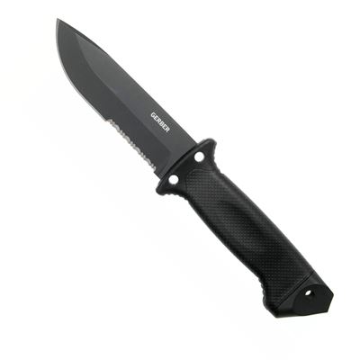 Couteau Gerber LMF II INFANTRY lame combinée NOIR GERBER 31-003661 8