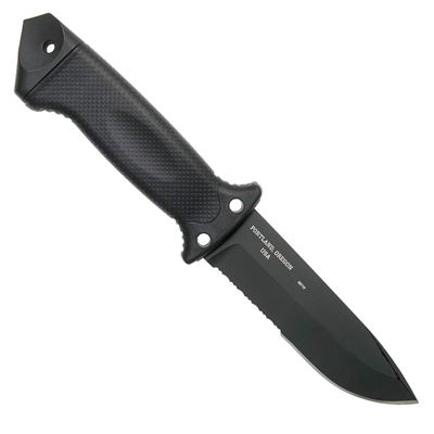 Couteau Gerber LMF II INFANTRY lame combinée NOIR GERBER 31-003661 3