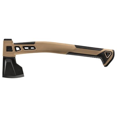 Hache BUSHCRAFT courte COYOTE GERBER 31-003789 3