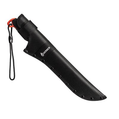 Machette Clearpath avec scie et étui GERBER 31-453111 2