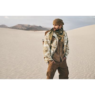 Veste M65 GIANT SANDSTORM BRANDIT 3101-11 4