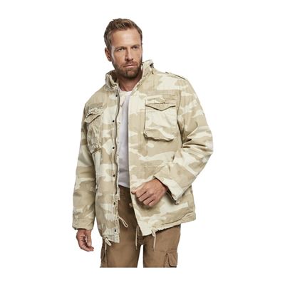 Veste M65 GIANT SANDSTORM BRANDIT 3101-11 2