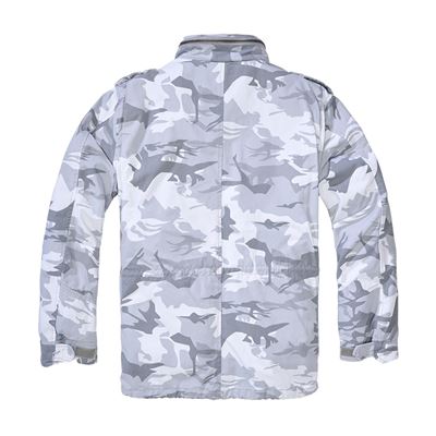 Veste M65 GIANT BLIZZARD CAMO BRANDIT 3101-280 2
