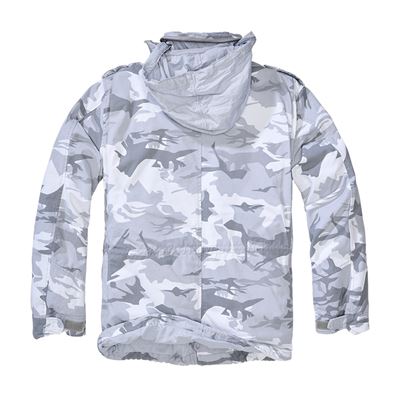 Veste M65 GIANT BLIZZARD CAMO BRANDIT 3101-280 3