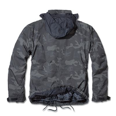 Veste M65 GIANT DARK CAMO BRANDIT 3101-4 2