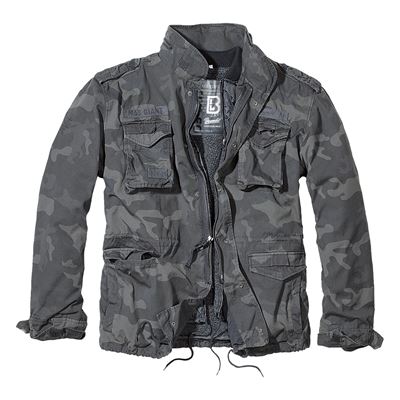 Veste M65 GIANT DARK CAMO