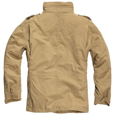 Veste M65 GIANT CAMEL SABLE BRANDIT 3101-70 2
