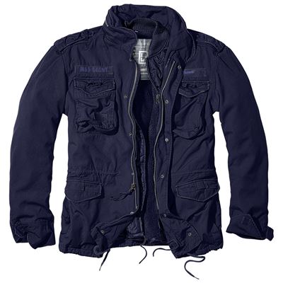Veste M65 GIANT NAVY BLEU