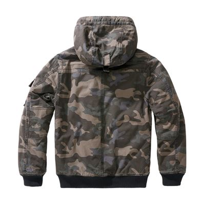 Veste BRONX DARK CAMO BRANDIT 3107-4 3