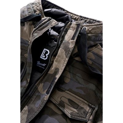 Veste BRONX DARK CAMO BRANDIT 3107-4 4
