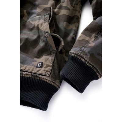 Veste BRONX DARK CAMO BRANDIT 3107-4 2