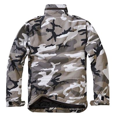 Veste M65 STANDARD URBAN CAMO BRANDIT 3108-15 3