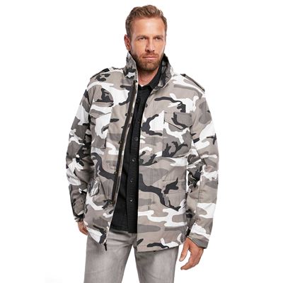 Veste M65 STANDARD URBAN CAMO BRANDIT 3108-15 2