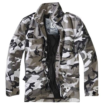 Veste M65 STANDARD URBAN CAMO