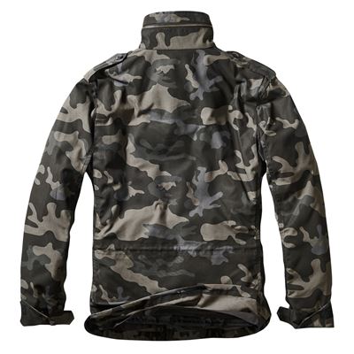 Veste M65 STANDARD DARK CAMO BRANDIT 3108-4 2