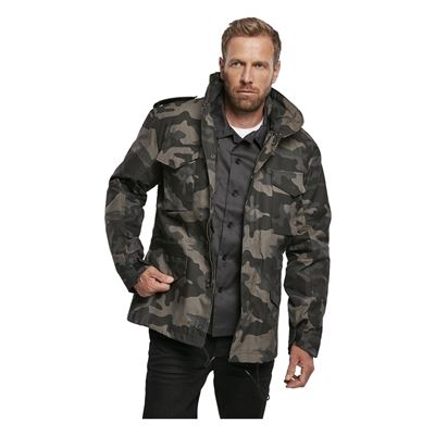 Veste M65 STANDARD DARK CAMO BRANDIT 3108-4 3