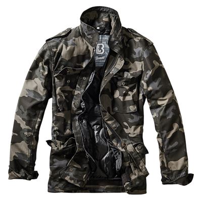 Veste M65 STANDARD DARK CAMO