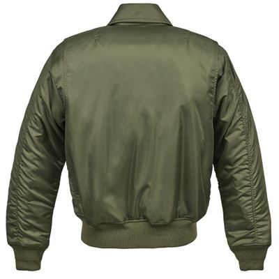 Veste pilote CWU VERTE BRANDIT 3110-1 5