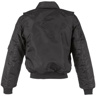 Veste pilote CWU NOIRE BRANDIT 3110-2 2