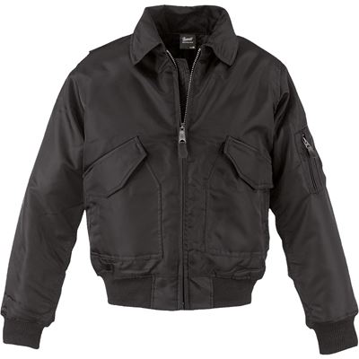 Veste pilote CWU NOIRE