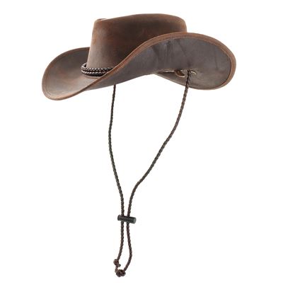 Chapeau en cuir TRAPPER Origin Outdoors 311030 2